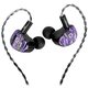 Kbear KB03 без микрофона 3.5 мм (фиолетовый)