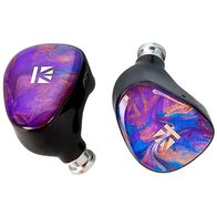 Kbear KB02 3.5 мм без микрофона (фиолетовый)