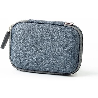 Чехол для наушников Kbear TRI I3 Pro (серый)