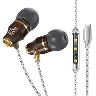 Kbear KW1 Lightning с микрофоном (черный)