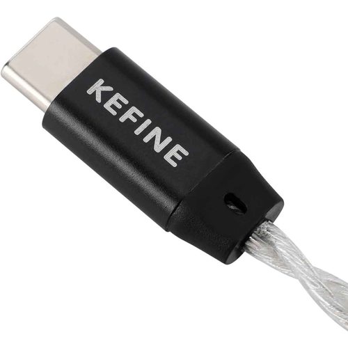 Наушники Kefine Klean с микрофоном (Type-C)