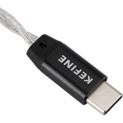 Наушники Kefine Klean с микрофоном (Type-C)