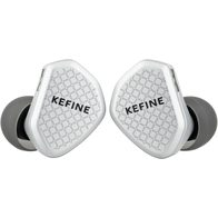 Kefine Klean без микрофона 3.5 мм (серебристый)