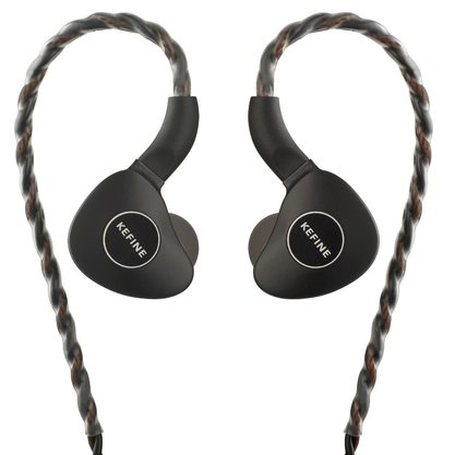 Наушники Kefine Klanar Planar IEM 3.5 мм