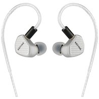 Kefine Klean без микрофона 3.5 мм (серебристый)