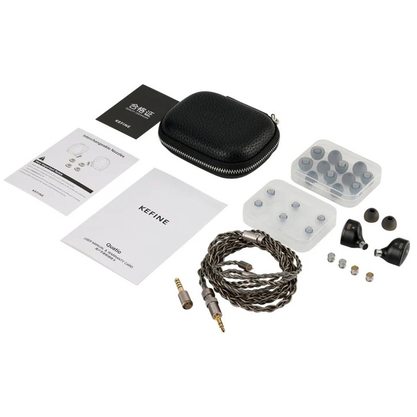 Наушники Kefine Quato