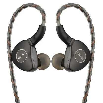 Наушники Kefine Klanar Planar IEM 4.4 мм