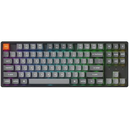Игровая клавиатура Keychron K8 Max RGB K8M-3-RU (Keychron Super Brown)