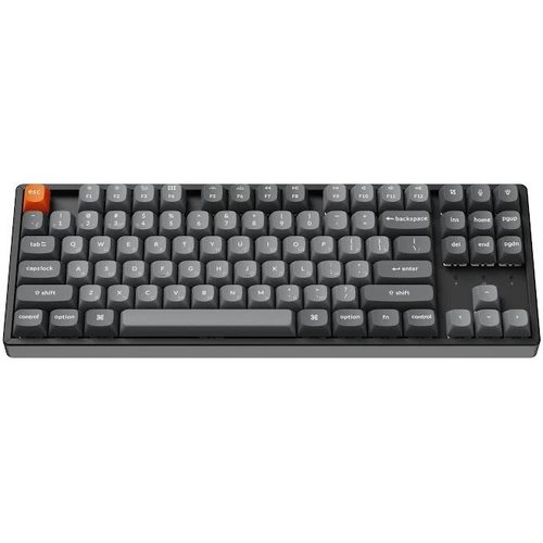 Игровая клавиатура Keychron K8 Max RGB K8M-3-RU (Keychron Super Brown)