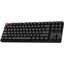 Игровая клавиатура Keychron K8 V2 White LED K8X-A1Z-RU (Keychron Super Red)