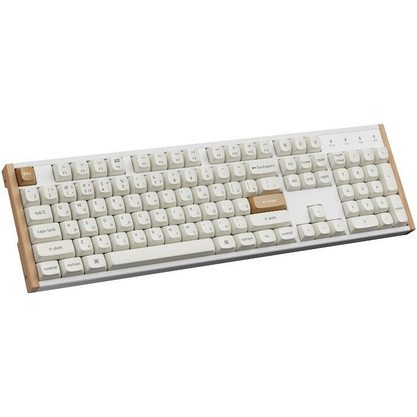 Игровая клавиатура Keychron K10 HE Special Edition White K10H-Q1-RU (Nebula Magnetic)