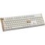 Игровая клавиатура Keychron K10 HE Special Edition White K10H-Q1-RU (Nebula Magnetic)
