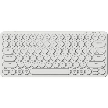 Клавиатура Keychron B3 Pro Ivory White