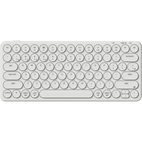 Клавиатура Keychron B3 Pro Ivory White