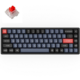 Keychron K6 Pro, Hot-Swap, Red Switch (RU)