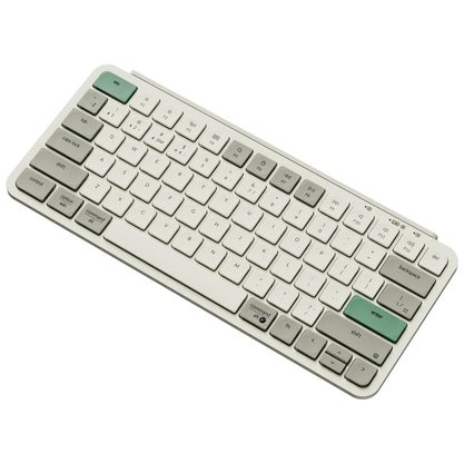 Клавиатура офисная Keychron B1 Pro Retro Green