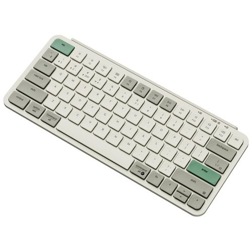 Клавиатура офисная Keychron B1 Pro Retro Green