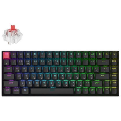 Игровая клавиатура Keychron K2 v3 RGB Red Switch (RU)