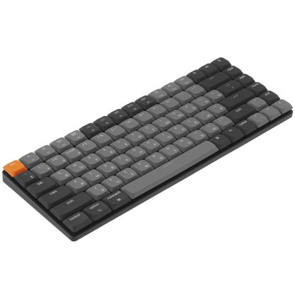 Игровая клавиатура Keychron K3 Version 3 White Led Red Switch (RU)