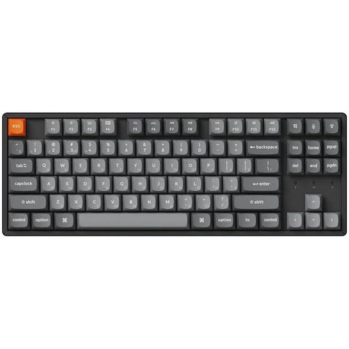 Игровая клавиатура Keychron K8 Max RGB K8M-3-RU (Keychron Super Brown)
