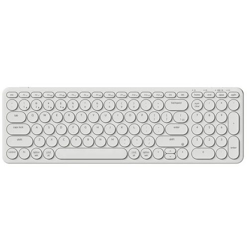 Клавиатура Keychron B4 Pro Ivory White