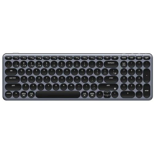Клавиатура Keychron B4 Pro Space Gray