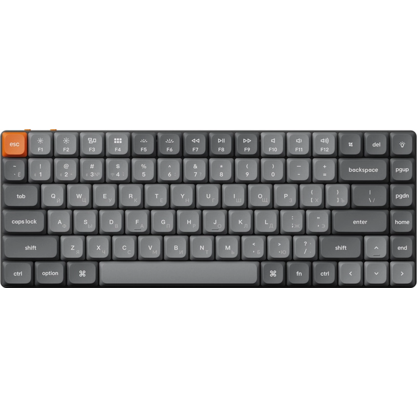 Игровая клавиатура Keychron K3 Max RGB, Gateron Brown Switch (RU)
