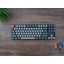 Игровая клавиатура Keychron K8 RGB TKL (Blue Switch)