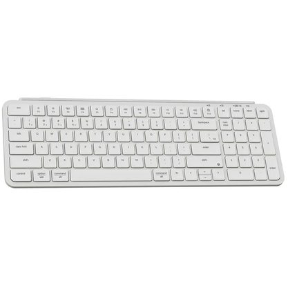 Клавиатура Keychron B2 Pro Ivory White