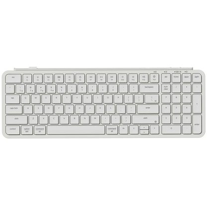 Клавиатура Keychron B2 Pro Ivory White