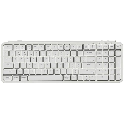 Клавиатура Keychron B2 Pro Ivory White