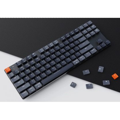 Игровая клавиатура Keychron K1SE (TKL, RGB, Red Switch)