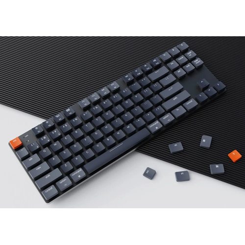Игровая клавиатура Keychron K1SE (TKL, RGB, Red Switch)