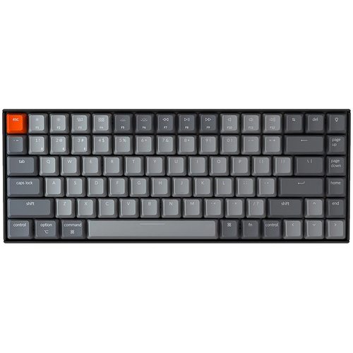 Игровая клавиатура Keychron K2 (White Led, Red Switch)