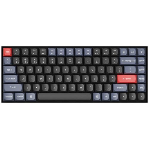Игровая клавиатура Keychron K2 Pro, Hot-Swap, Red Switch (RU)