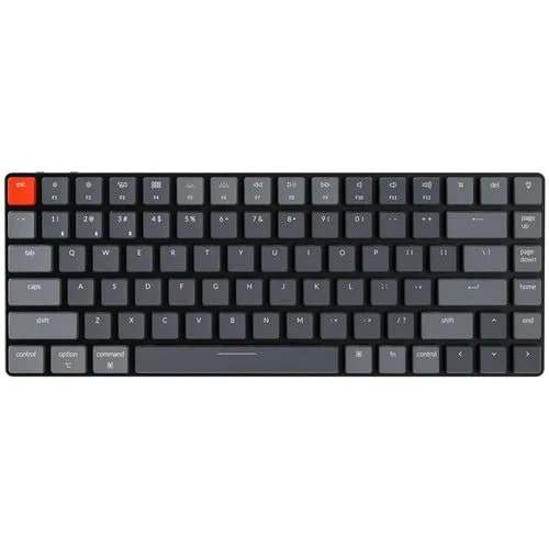 Игровая клавиатура Keychron K3 без подсветки (Red Switch)