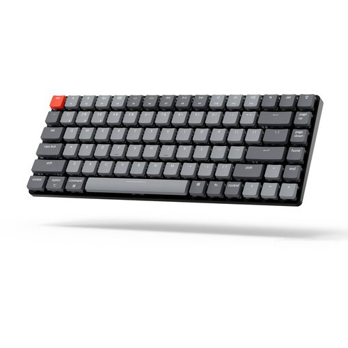 Игровая клавиатура Keychron K3 White LED (Brown Switch)
