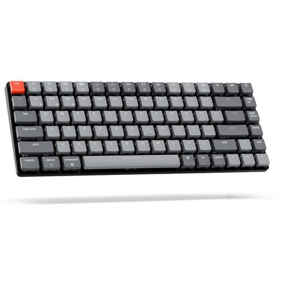 Игровая клавиатура Keychron K3 White LED (Red Switch) RU