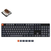 Keychron K5 SE RGB (Keychron Low Profile Optical Brown)