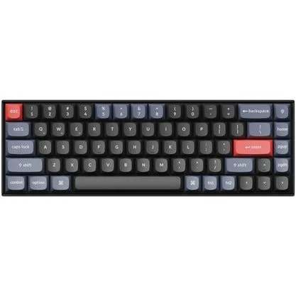 Игровая клавиатура Keychron K6 Pro, Hot-Swap, Brown Switch