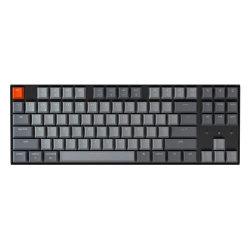 Игровая клавиатура Keychron K8 White LED Brown (K8A3) Hot-swappable