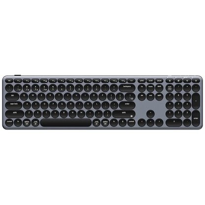 Клавиатура офисная Keychron B5 Pro Space Gray