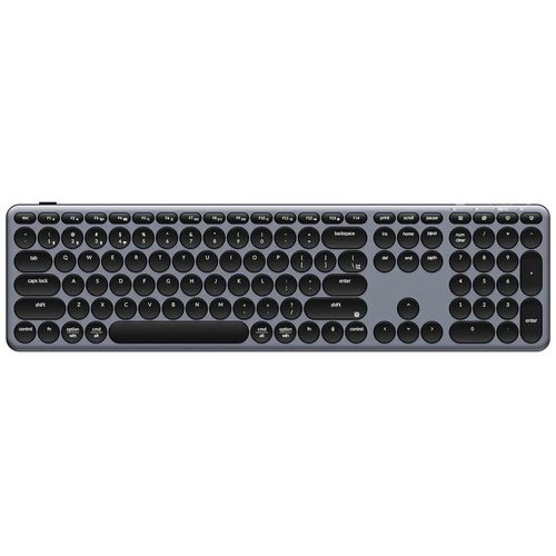 Клавиатура офисная Keychron B5 Pro Space Gray
