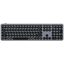 Клавиатура офисная Keychron B5 Pro Space Gray