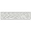 Клавиатура офисная Keychron B5 Pro Ivory White