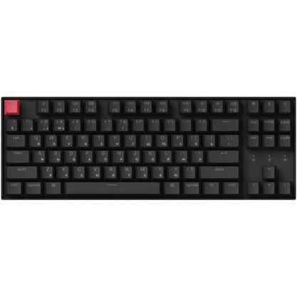 Игровая клавиатура Keychron K8 V2 White LED K8X-A1Z-RU (Keychron Super Red)