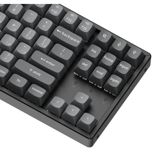 Игровая клавиатура Keychron K8 Max RGB K8M-3-RU (Keychron Super Brown)