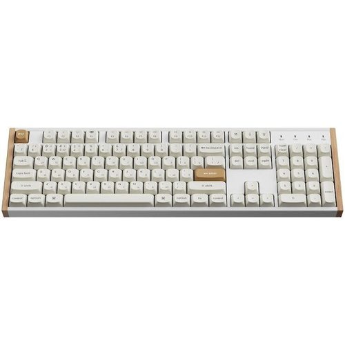 Игровая клавиатура Keychron K10 HE Special Edition White K10H-Q1-RU (Nebula Magnetic)
