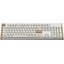 Игровая клавиатура Keychron K10 HE Special Edition White K10H-Q1-RU (Nebula Magnetic)