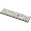 Игровая клавиатура Keychron K10 HE Special Edition White K10H-Q1-RU (Nebula Magnetic)